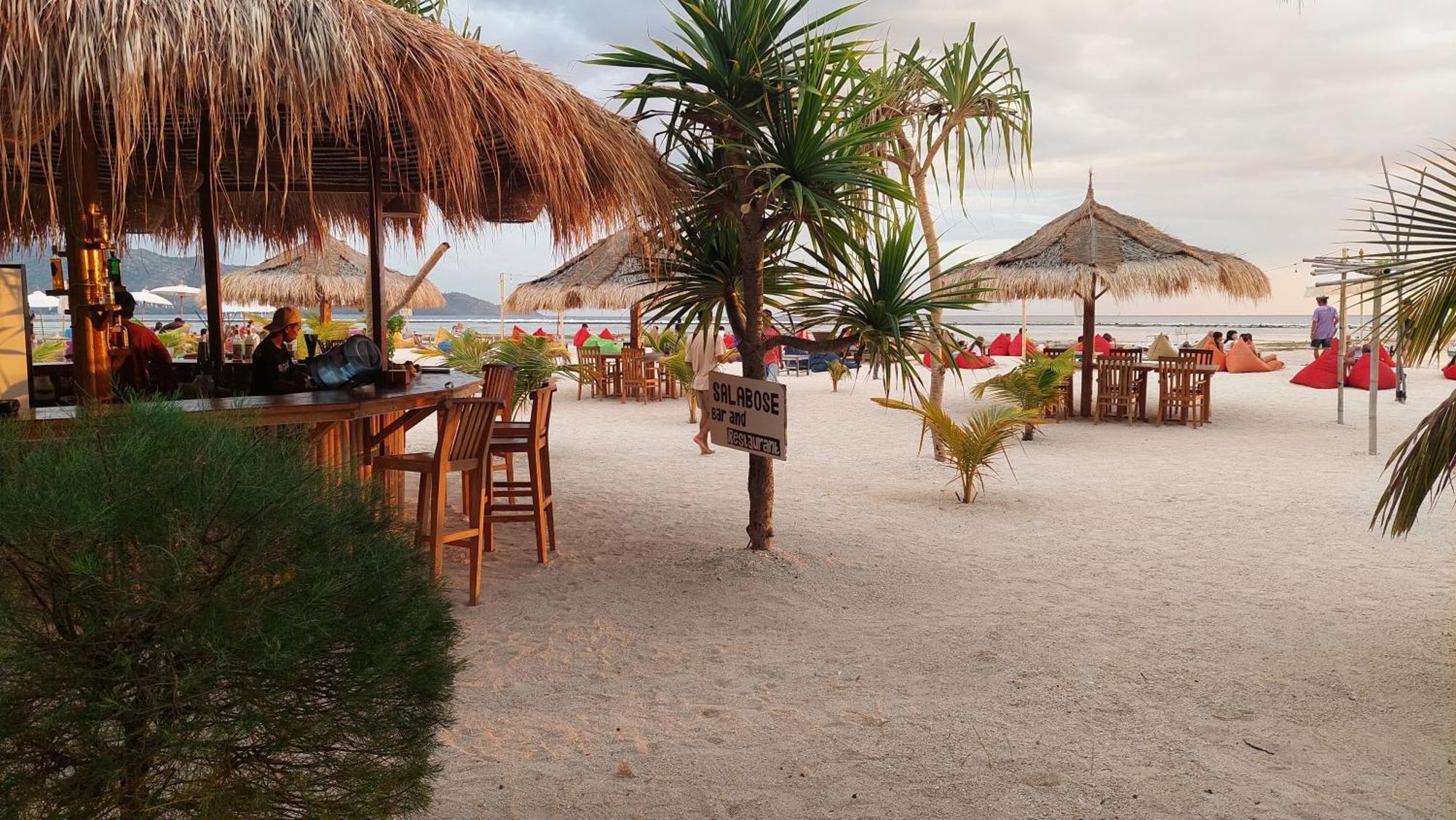 Salabose Cottages Gili Air Cameră foto